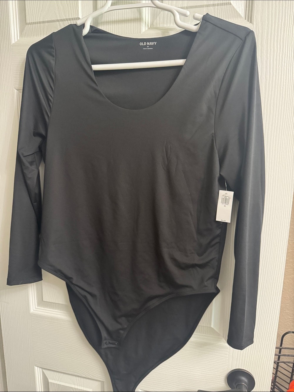 5 for 1 Old Navy/NY&CO Bodysuits with Snap Closure. LOT 4+